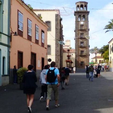 Live La Laguna Heraclio Zewnętrze zdjęcie